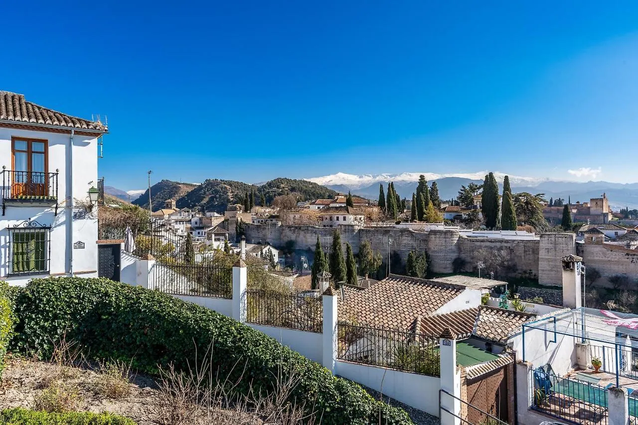 San Cristobal A Apartamento Granada 0*,