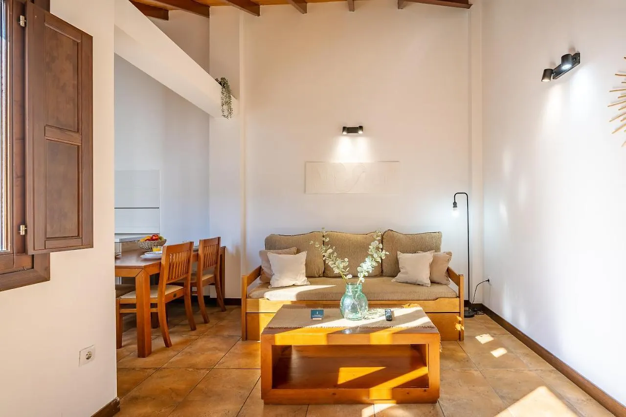 San Cristobal A Apartamento Granada 0*,