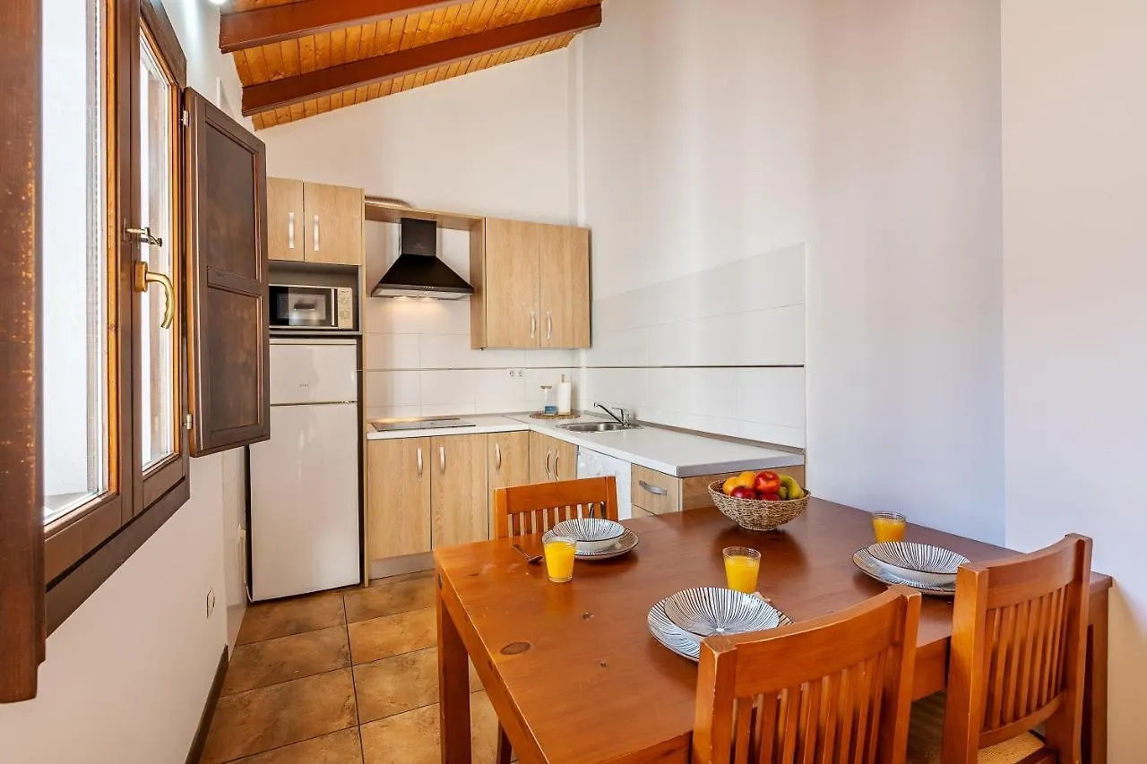 San Cristobal A Apartamento Granada