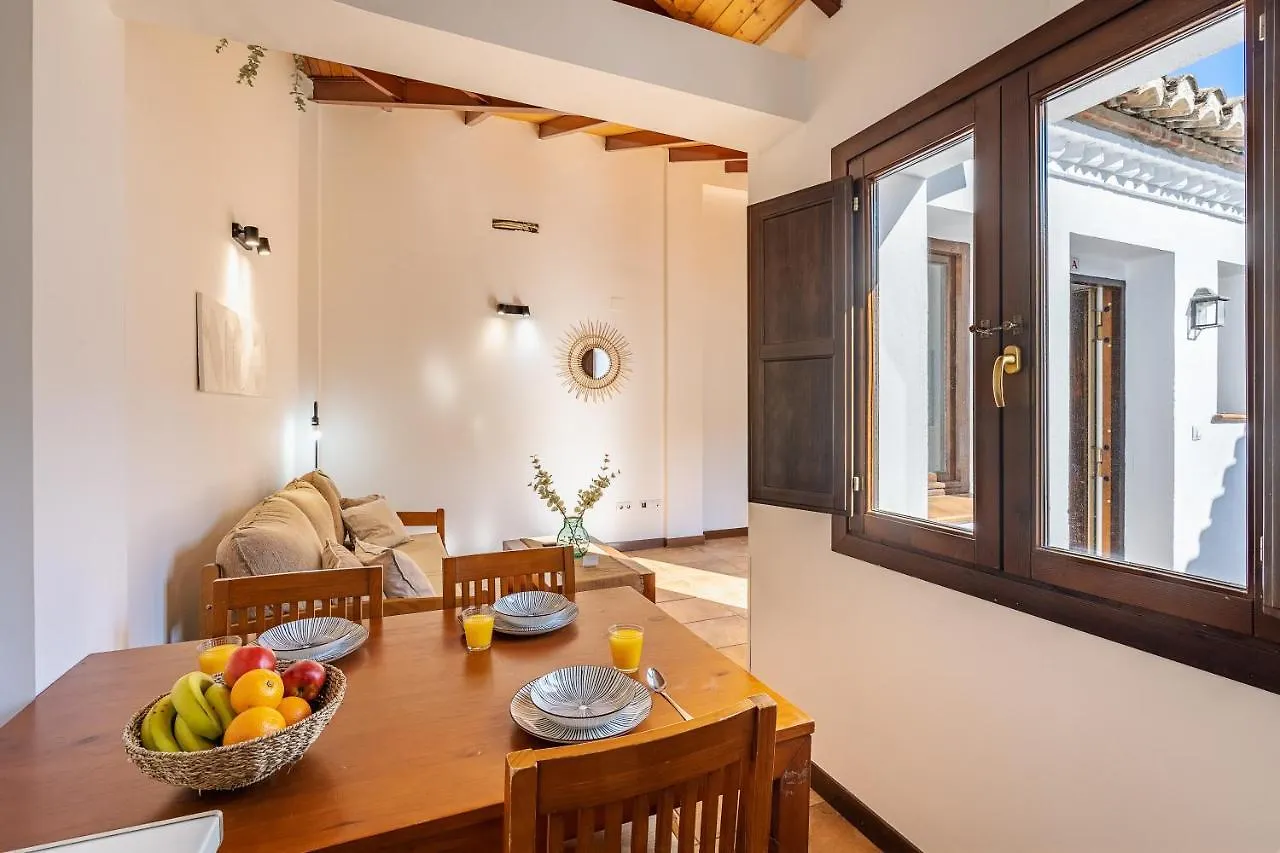 San Cristobal A Apartamento Granada