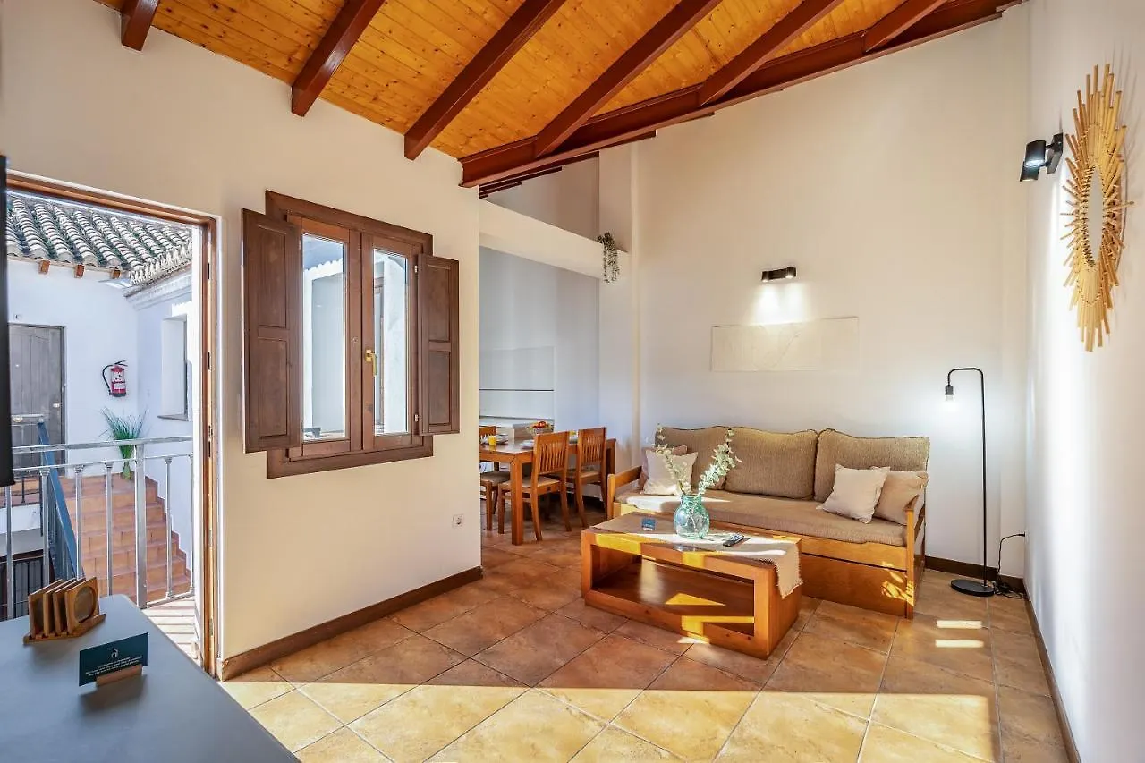 San Cristobal A Apartamento Granada