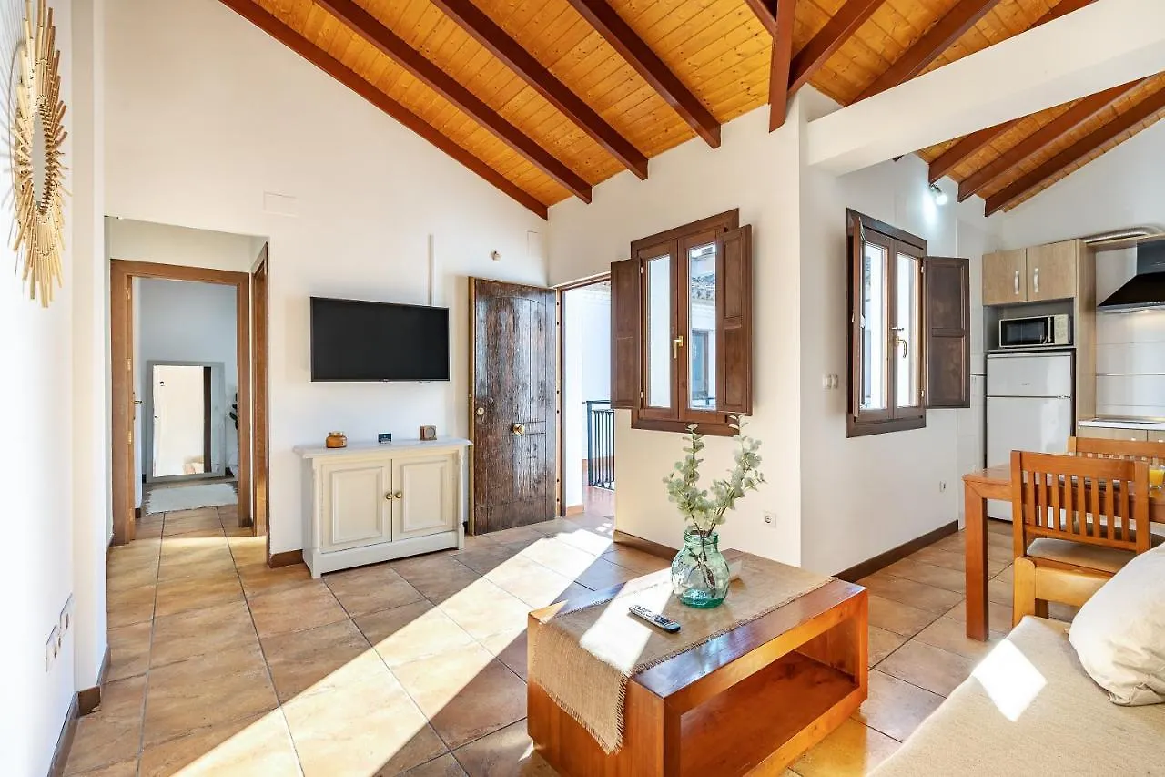 San Cristobal A Apartamento Granada España