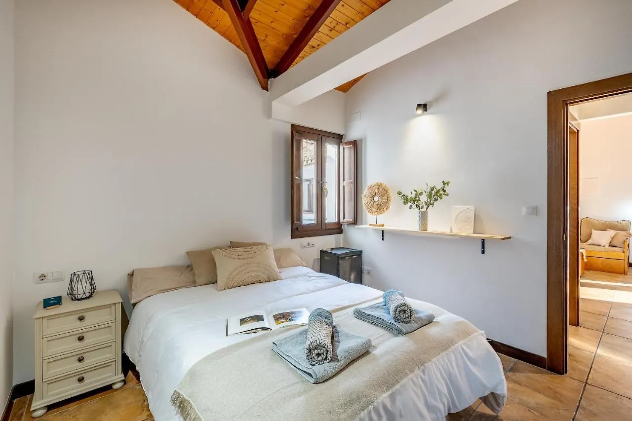 San Cristobal A Apartamento Granada